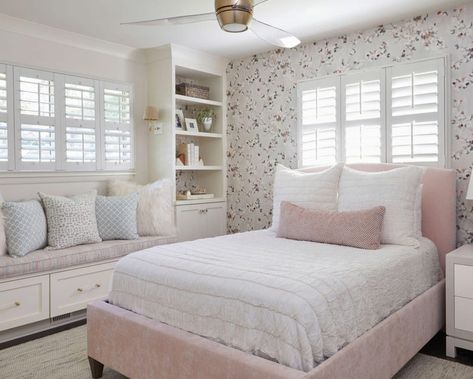 Bedroom Built Ins, Dj Room, Big Girl Bedrooms, Kids Bedroom Inspiration, Farmhouse Ideas, Girl Bedroom Designs, Girl’s Room, Building For Kids