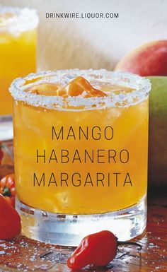 Add some spice to your fiesta with a Mango Habanero Margarita. The two-story flagship from Tommy Bahama Restaurant & Bar in NYC serves this cocktail to get the party started! #Margarita Tommy Bahama Restaurant, Habanero Margarita, Mezcal Cocktails, Boozy Drinks, Milk Shakes, Cocktail Drinks Recipes, Margarita Recipe, Margarita Recipes, Drinks Alcohol Recipes