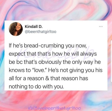 Bread Crumbing Quotes, Bread Crumbing Dating Quotes, Bread Crumbing In Relationships, Breadcrumbing Quotes, Godly Dating, Work Tips, Magical Thinking, Inner Child Healing, Emotional Awareness