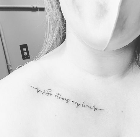 Nursing Quote Tattoos, Christian Nurse Tattoo, Nurse Best Friend Tattoos, Emergency Nurse Tattoo, Tattoos For Healthcare Workers, Humanitarian Tattoo, Er Nurse Tattoo Ideas, Small Nurse Tattoo Simple, Nursing School Tattoos