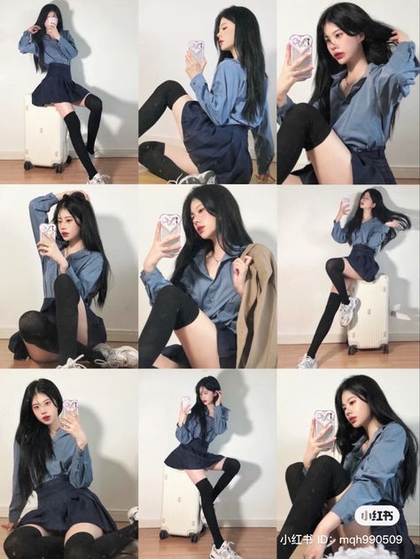 Pose Mode, Posing For Pictures, Photo Hacks, Studio Photography Poses, Pose Fotografi, 사진 촬영 포즈, Model Pose, Photography Posing Guide, Stylish Photo Pose