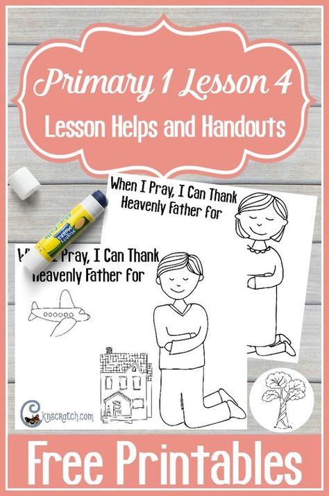 Lds Primary Prayer Lesson, Primary 2023, Sunbeam Lessons, Lds Handouts, Lds Nursery, Prayer Crafts, Kids Prayer, Lds Primary Lesson Helps, Lds Primary Lessons