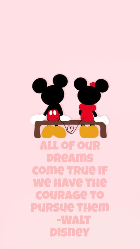 Walt Disney Quotes Wallpaper, Disney Quotes Wallpaper, Quotes From Disney, Disney Quote Wallpaper, Walt Disney Quotes, Disney Quotes Funny, Wallpaper Iphone Disney, Disney Quotes, Quotes Funny