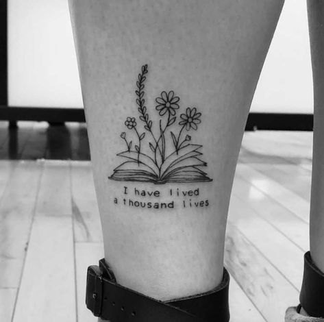 New Chapter Tattoo Chapter Tattoo, Reader Tattoo, Wishbone Tattoo, Sunrise Tattoo, Knitting Tattoo, New Beginning Tattoo, Pearl Tattoo, Book Tattoos, Girl Power Tattoo