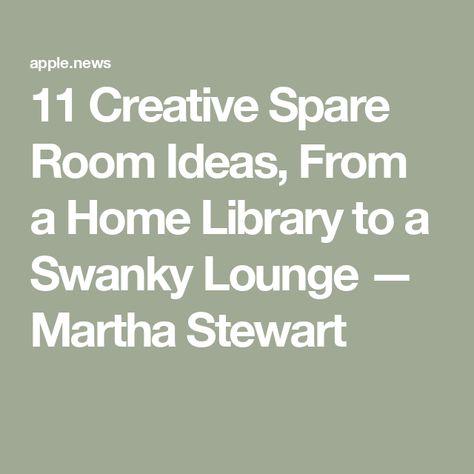 11 Creative Spare Room Ideas, From a Home Library to a Swanky Lounge — Martha Stewart Piano Library Room, Home Library Bar, Spare Room Ideas, Nook Office, Piano Library, Wedding Party Planning, Library Room, Container Gardening Flowers, Paint Color Palettes