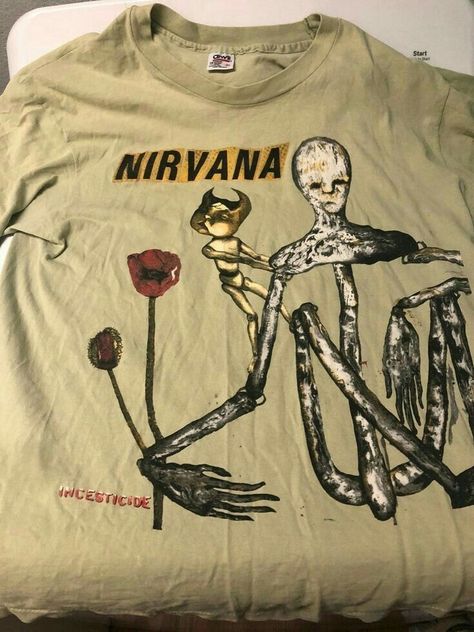 Nirvana art