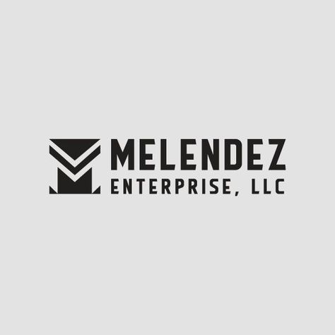 Melendez Enterprise, LLC Logo Design . . . . #graphicdesign #richstudiodesigns #branding #brandingdesign #milspouse #smallbusiness #logodesigner #rsdbranding #rsdlogodesign #bossbabe #create #girlboss #hustle #militarybusiness #milspouseowned #milspousebusiness Graphic Design Company, Company Logo Design, My Passion, Design Company, Business Owners, Ibm Logo, Design Studio, Branding Design, Tech Company Logos