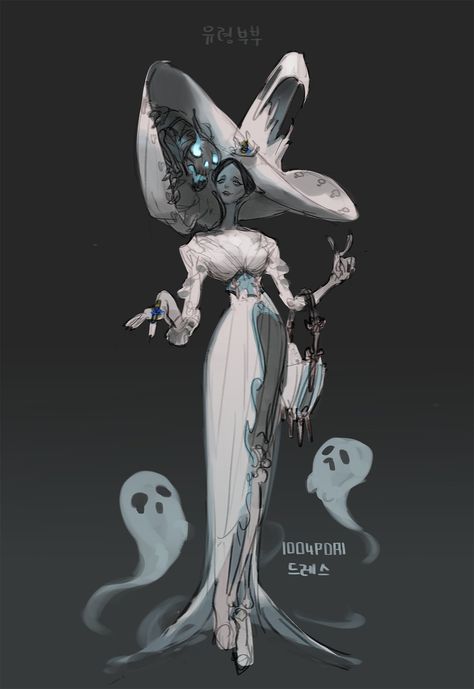 Witch Characters, Monster Girls, Character Design Sketches, Concept Artist, Fantasias Halloween, Game Concept, Game Character Design, Fashion Art Illustration, Arte Fantasy