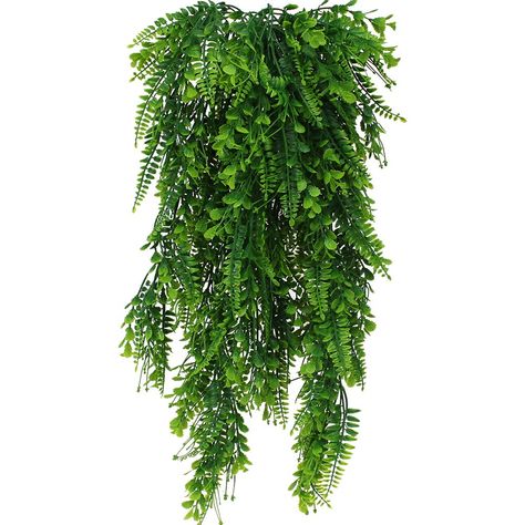 Fake Ferns, Indoor Vine Plants, Hanging Ferns, Ivy Garland, Artificial Hanging Plants, Vertical Garden Wall, Artificial Plants Outdoor, Ivy Plants, Artificial Garland