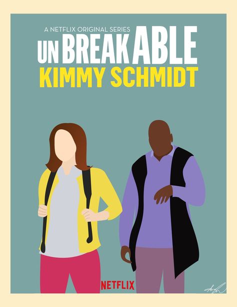 “Unbreakable Kimmy Schmidt” (2015) Netflix TV Series Poster. Made using Adobe Illustrator. You must ask permission if you want to use this image in any sort of way. CONTACT ME USING E-MAIL. 7/18/18 Netflix Tv Series, Tv Series Poster, Dorm Stuff, Kimmy Schmidt, Series Poster, Unbreakable Kimmy Schmidt, Netflix Tv, Netflix Original Series, Music Film