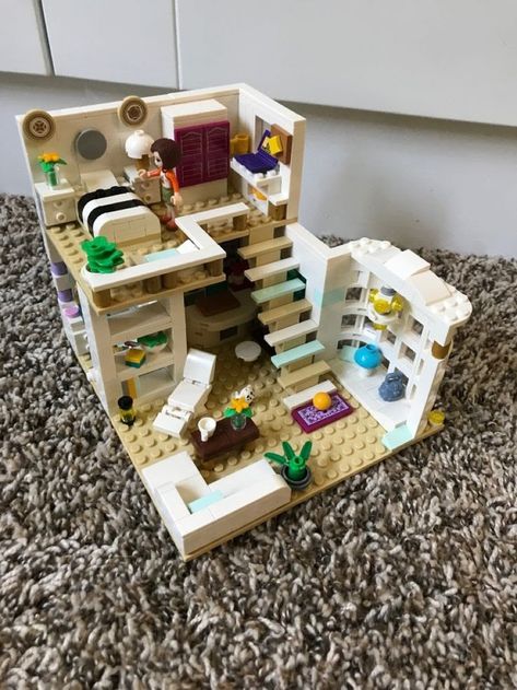 Cool Lego House Ideas Easy, Easy Things To Make Out Of Legos, Lego Houses Easy, Cool Lego Ideas Easy, Easy Lego House, Lego Houses Ideas, Things To Make Out Of Legos, Lego Ideas To Build Easy House, Lego Easy Ideas