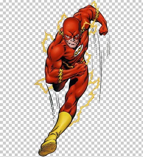 Flash Cartoon Character, Flash Png, Character Comic, Action Comics, Wally West, Journal Stuff, Free Png Downloads, Mark Hamill, Art Cartoon