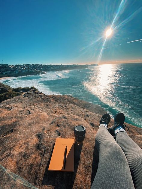 Life Categories, Morning Beach Walk, Bronte Beach, Morning Beach, 2023 Mood, Beach Views, Future Vision, Summer Swimming, Beach Sunrise