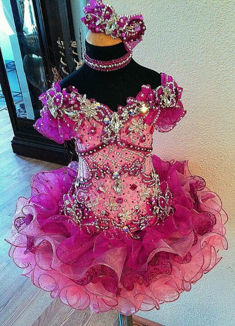 Pagent Dresses For Kids, Cupcake Pageant Dress, Toddler Pageant Dresses, Baby Pageant Dresses, Pagent Dresses, Glitz Dress, Glitz Pageant Dresses, Kids Pageant Dresses, Glitz Pageant