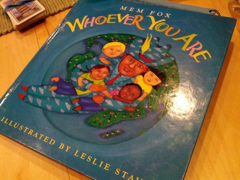 Reading activity: Whoever You Are by Mem Fox – Skinned Knees and String Cheese Whoever You Are Activities, Fox Activities, Elementary School Counseling Lessons, Diversity Activities, Cultures Of The World, School Counseling Lessons, Harmony Day, Multi Cultural, Author Study