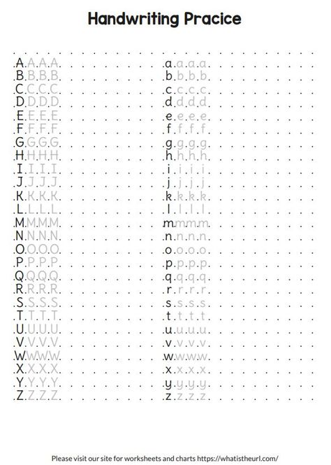 Please download the PDF Alphabet Handwriting Practice Practice Writing Sheets For Ipad, Handwriting Practice Printables, Printable Practice Writing Sheets, Free Hand Writing Practice Sheets, Good Handwriting Alphabet Writing Practice, Aesthetic Handwriting Template Printable, Hand Writing Practice Letter Tracing, Clean Handwriting Alphabet, Perfect Handwriting Practice Sheets Free