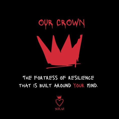 🏰🧠 👑 ♥️ #mentalfortitude #mental #fortitude #mf#revolution #resilience #growth #empower #fashion #function #badgeofhonour Mental Fortitude, Mental Strength, May 27, Mindfulness, Quick Saves, Instagram