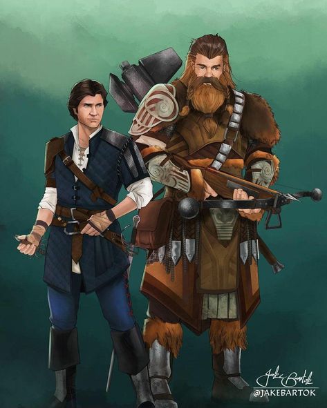 Medieval Fantasy Star Wars Fan Art Jake Bartok, Han Solo And Chewbacca, Fantasy Star, Anakin Vader, Original Trilogy, Star Wars Artwork, Star Wars Fan Art, Star Wars Images, Star Wars Pictures