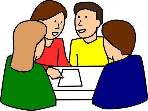 students group work by pietluk Principal Interview Questions, Word Analogies, Ell Newcomers, 10th Exam, Math Talk, School Principal, Job Interview Questions, Cooperative Learning, Ways Of Learning