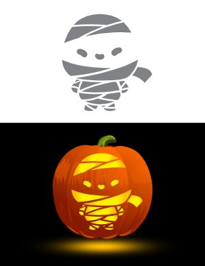 Free Printable Cute Pumpkin Stencils Mushroom Pumpkin Carving Stencil, Mushroom Pumpkin Carving, Free Printable Pumpkin Carving Stencils, Free Pumpkin Stencils, Printable Pumpkin Carving Stencils, Mushroom Pumpkin, Mummy Pumpkin, Printable Pumpkin Stencils, Pumpkin Stencils Free