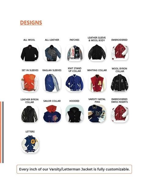 - Custom Men's Varsity Jackets / Letterman Jackets - GHC Sportswear Custom Options: - Logo placement - Size - Fabric blend - Color - Design - Tags & labels Show off your brand or team spirit with our custom varsity jackets and letterman jackets from GHC Sportswear. Perfect for schools, sports teams, and organizations, these jackets combine classic style with modern comfort. Choose from a range of fabrics, colors, and designs to create a jacket that stands out. - Competitive Wholesale Rate... Custom Varsity Jackets, Varsity Jacket Women, Letterman Jackets, Logo Placement, Varsity Jackets, Letterman Jacket, Sports Teams, Team Spirit, Sports Team