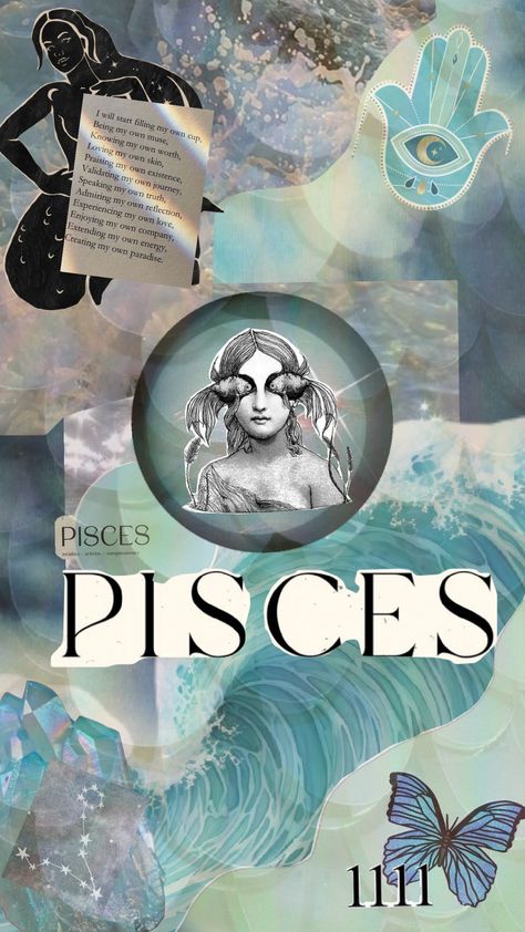 #pisces #zodiac #wallpaper Pisces Wallpaper, Chromebook Wallpaper, Pisces Aesthetic, Zodiac Wallpaper, Pisces Zodiac, Astrology Signs, New Chapter, Astrology, Wallpapers