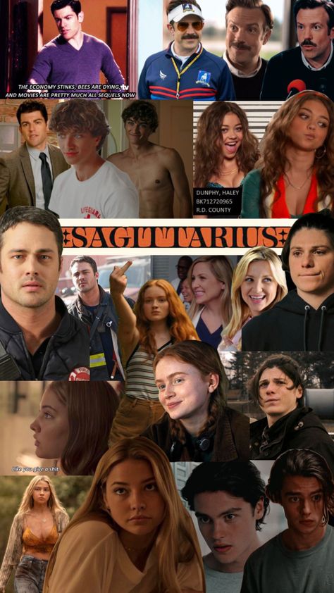 sagittarius on tv #sagittarius #tvshows #astrology Sagittarius Character, Zodiac Sagittarius Facts, Sagittarius Season, Iphone Quotes, Sagittarius Sign, Sagittarius Facts, Wallpaper Iphone Quotes, Horror Characters, Fantasy Movies