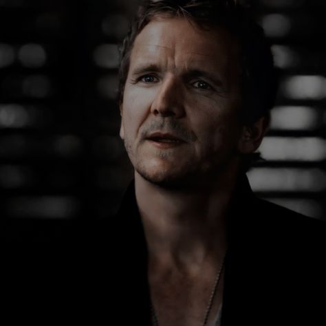 Mikael Mikaelson, Balthazar Supernatural, Supernatural Benny, Spn Characters, Benny Lafitte, Sebastian Roche, Supernatural Funny, Sam Winchester, Don't Worry