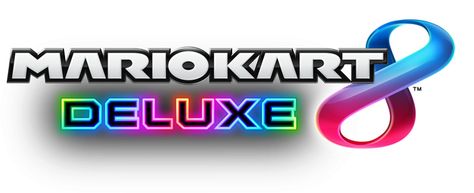 Mario Kart 8 Deluxe logo How To Draw Mario, Cart Logo, Video Game Logos, Japanese Logo, Mario Kart 8, Team 8, Mario Games, Mario Kart, Hobby Shop