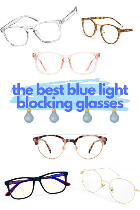 The Best Blue Light Blocking Glasses Blue Light Blocking Glasses, Our Future Together, To New Beginnings, Amazing Husband, Dreams Do Come True, Blue Light Glasses, How He Loves Us, Draper James, Small Faces