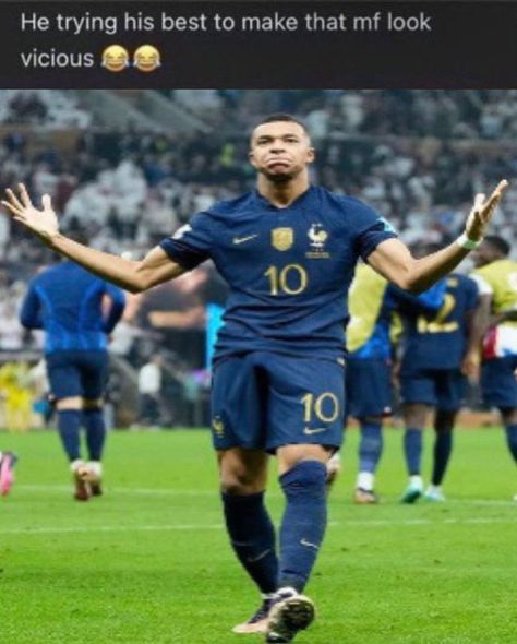 Kylian Mbappe Meme, Kylian Mbappe, Football, Memes, Quick Saves, American Football