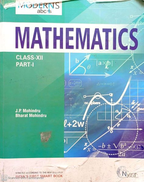 Modern ABC Maths Class 12 Chemistry Class 12, Mathematics Book, Competition Book, Math Competition, Linear Programming, Advanced Mathematics, Class 12 Maths, Physics Books, Physics Notes