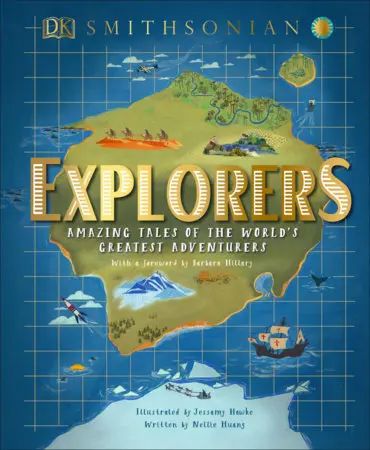 Explorers Costa Rica With Kids, Best Travel Books, Dk Books, Ferdinand Magellan, Map Of Africa, Adventure Movies, Adventure Book, Lost City, Greatest Adventure