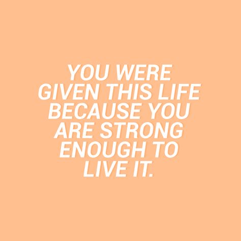 Ok Quotes, It Will Be Ok Quotes, Its Gonna Be Ok, Orange Quotes, Super Quotes, Trendy Quotes, It Gets Better, You Are Strong, Change Quotes