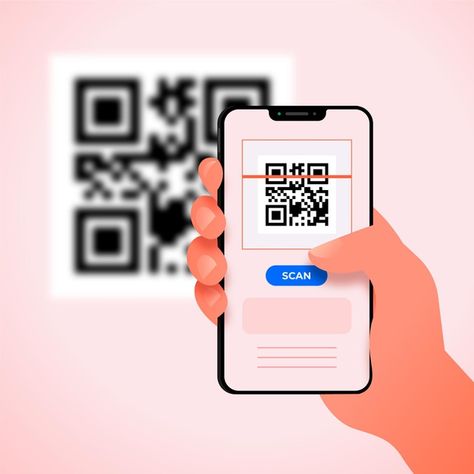 Qr Code App, Scan Pictures, Qr Scanner, Scan Code, Blue Texture Background, Event App, Scan Qr Code, Qr Code Scanner, Scanner App