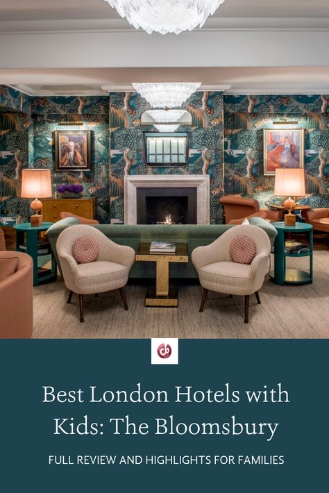 Bloomsbury Hotel London, Coral Room, Tudor Kitchen, Spencer House, Banqueting House, London Accommodation, London With Kids, State Room, London Family