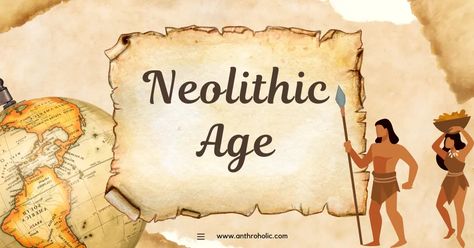 The Neolithic Age, also known as the New Stone Age, marked a significant era in human history. It spanned approximately from 10,000 BCE to 3,000 BCE, varying geographically. Neolithic Age, Neolithic Art, Neolithic Period, Paleolithic Era, Holiday Homework, History Project, Homeschool Crafts, Early Humans, Cave Paintings