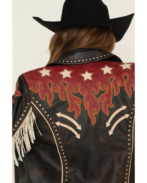 The Lone Ranger, Looks Country, Ring Of Fire, Cowboy Outfits, Cowboy Boot, Cowgirl Style, Leather Fringe, Western Wear, Western Fashion