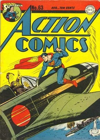 Golden Age Comics, Action Comics, Superman Comic, Classic Comic Books, Comic Book Superheroes, Dc Comic Books, Bd Comics, Old Comics, Vintage Comic Books