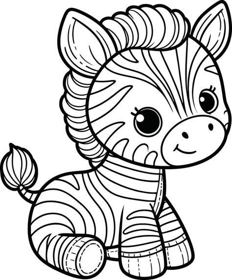 Coloring pages for kids zebra coloring pages Animal Coloring Pages Free Printable, Zebra Coloring Pages, Coloring Pages Free Printable, Animal Coloring, Cityscape Photos, Logo Banners, Animal Coloring Pages, Nature Backgrounds, Heart With Arrow