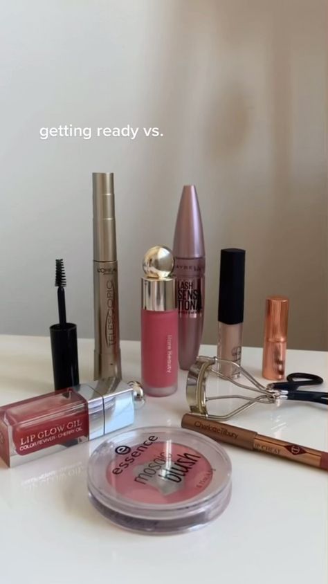 fashionforwardxo_ on Instagram: getting ready vs. getting unready 🧖‍♀️💕 #lifestyle #aesthetic #ａｅｓｔｈｅｔｉｃ #pinterest #explorepage #trending #trendy #fashion #gossipgirl… Getting Unready, Get Unready With Me, Lifestyle Aesthetic, Aesthetic Pinterest, Lip Glow, Aesthetic Aesthetic, Getting Ready, Makeup Nails, Get Ready