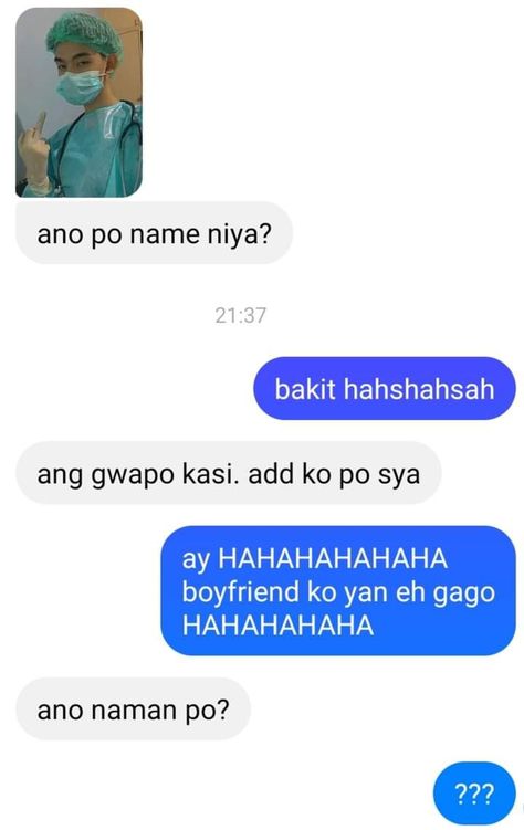 Funny Chat Conversation Tagalog, Funny Conversations Tagalog, Friendly Dragon, Dragon Character, Chat Conversation, Filo Memes, Broken Screen Wallpaper, Funny Chat, Filipino Memes