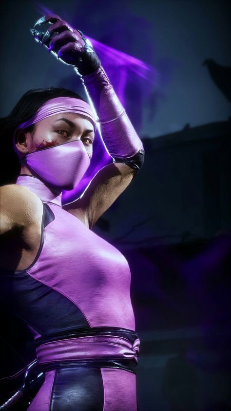 Mortal Kombat 11 Mk 11 Mileena, Mileena Cosplay, Mileena Mk, Kung Lao, Johnny Cage, Halloween Makeup Inspiration, Japanese Warrior, Star Wars Wallpaper, Video Game Characters