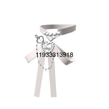 Roblox Id Codes For Clothes Accessories, Roblox Neck Accessories Codes, White Accessories Roblox Code, Roblox Necklace Code, Brookhaven Codes Accessories, Accessories Codes, Glow Theme Party, Roblox Accessories, Roblox Items