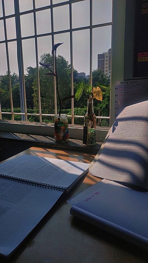 Study aesthetic Nature Study Aesthetic, Studying Early Morning, Early Morning Study Aesthetic, Morning Study Aesthetic, Early Morning Study, Morning Study, School Aesthetics, School Morning, Romanticizing School