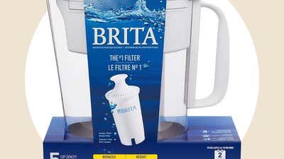 38 Toaster Oven Recipes to Make for Dinner | Taste of Home Brita Pitcher, Brita Water Filter, Brita Filter, Water Filter Pitcher, Refreshing Water, Water Pitcher, Water Filtration System, Water Pitchers, Water Filtration