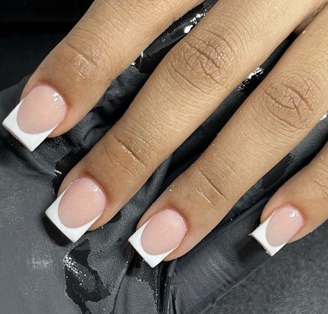 Blush Pink Nails, Pale Pink Nails, Acrylic Toes, Diy Acrylic Nails, Butterfly Nail Art, French Tip Acrylic Nails, Polygel Nails, Work Nails, Background Transparent