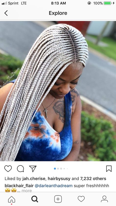 Silver Braids, Winter Hairstyles For Black Women, Black Hair Wigs, Hair Unit, Natural Hair Wigs, Long Hair Wigs, Blonde Braids, Braids For Black Women, Hairstyles For Black Women