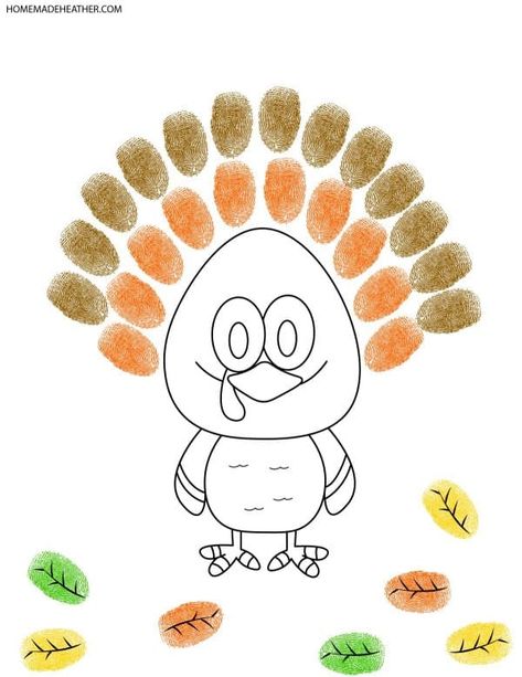 turkey handprint art printable Hand Turkey Drawing, Fingerprint Art Kids, Finger Print Art, Printable Turkey Template, Hand Turkey Craft, Fall Handprint Art, Fall Handprint Crafts, Turkey Template, Feather Template