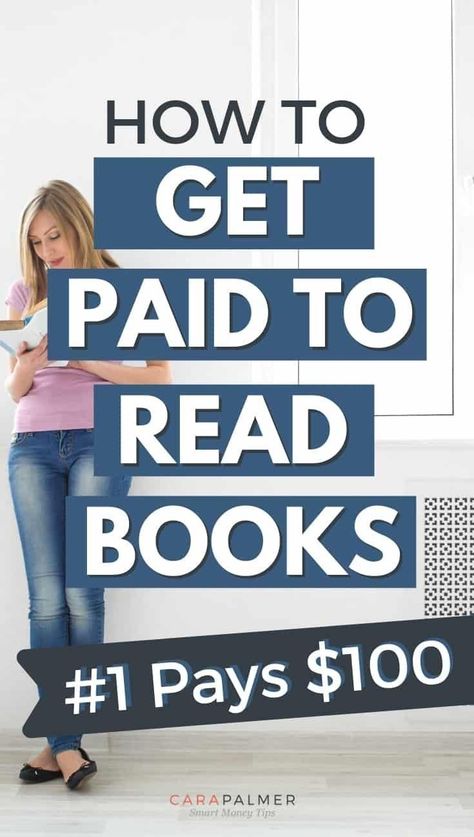 #money #moneymaking Get Paid To Read Books, Paid To Read Books, Get Paid To Read, Start A Business From Home, Online Reading, Online Jobs From Home, Money Making Jobs, Social Media Jobs, Promote Book